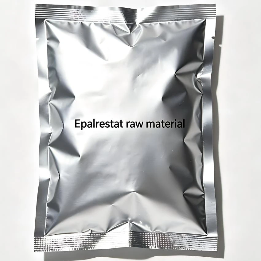 Epalrestat raw material with Aluminum foil bag