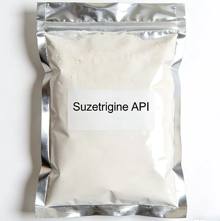 Suzetrigine raw material with Aluminum foil bag Suzetrigine raw material with Aluminum foil bag